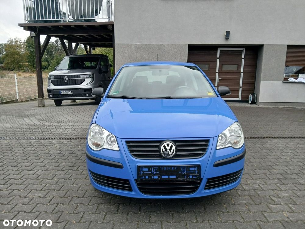 Volkswagen Polo 2009