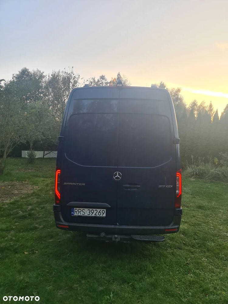Mercedes-Benz Sprinter 2022 photo 5