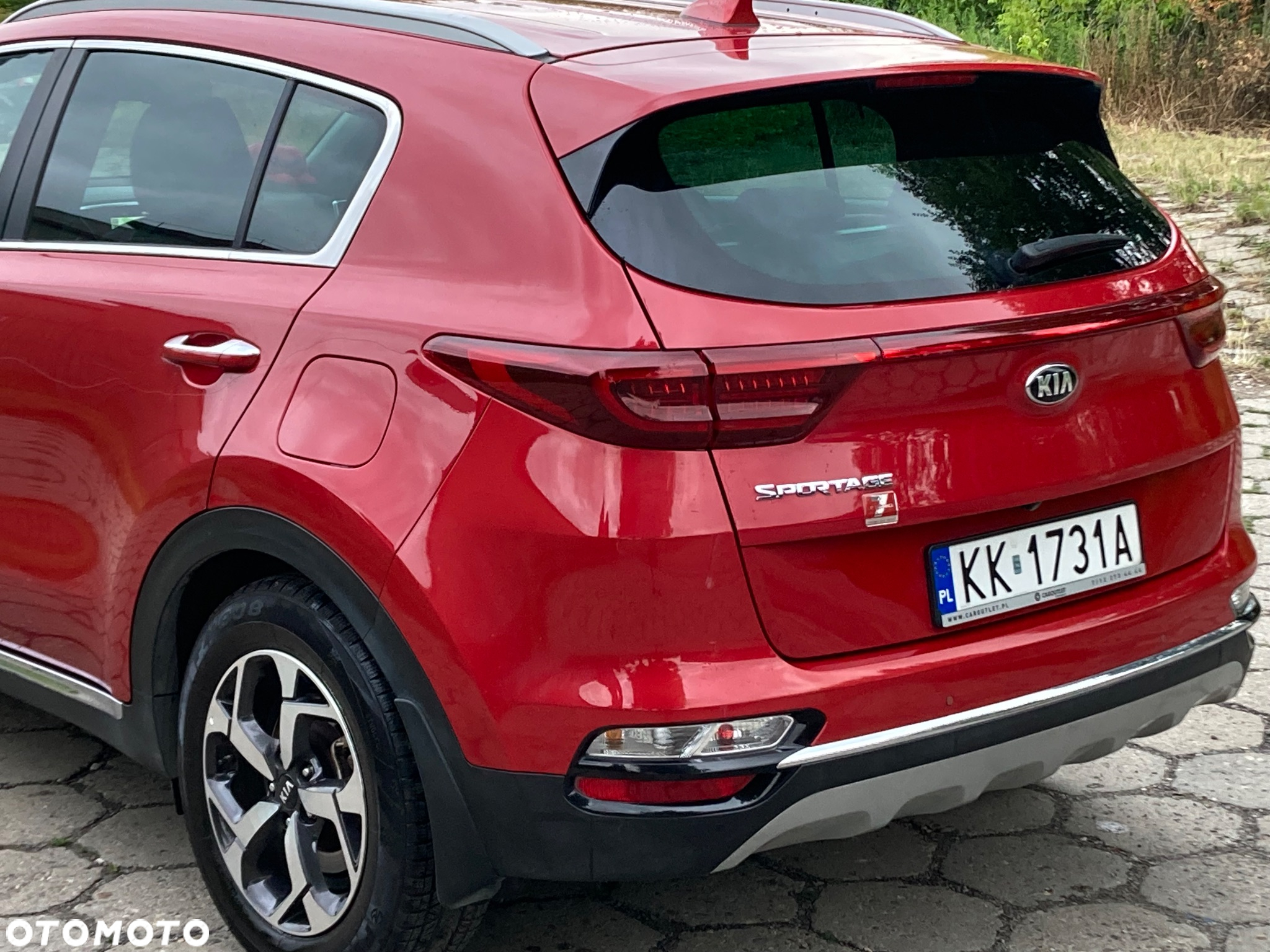 Kia Sportage 1.6 T-GDI L Business Line Plus 2WD DCT - 5