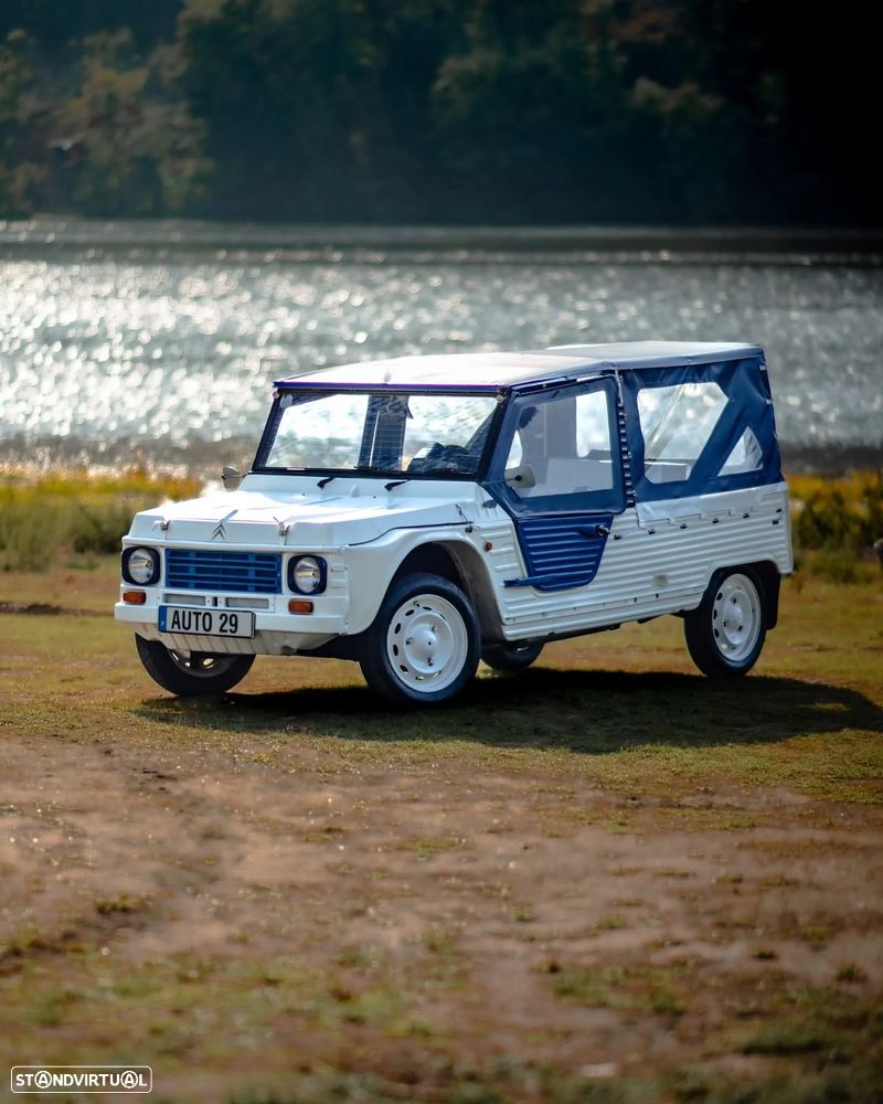 Citroën Mehari - 1
