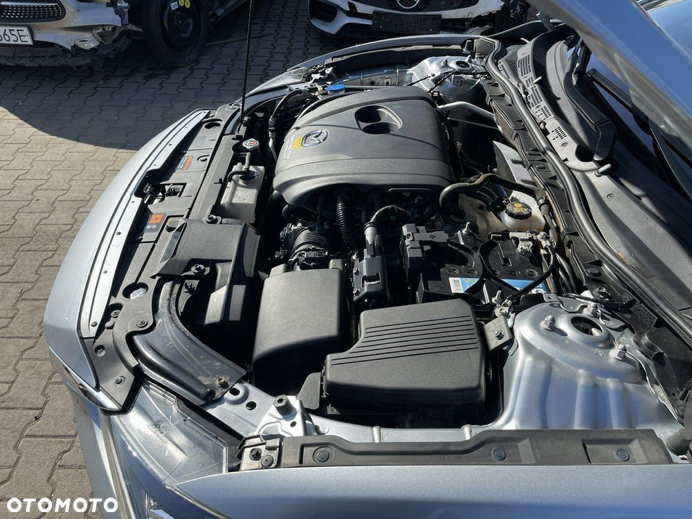 Mazda 6 SKYACTIV-G 165 KIZOKU - 15