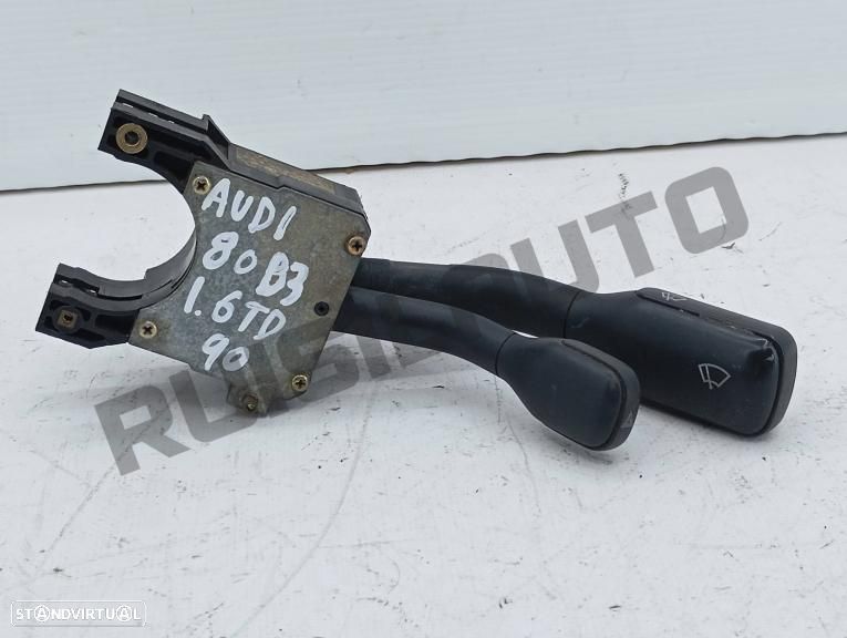 Comutador De Piscas E/ou Luzes  Audi 80 B3 [1986_1992] 1.6 Td - 1