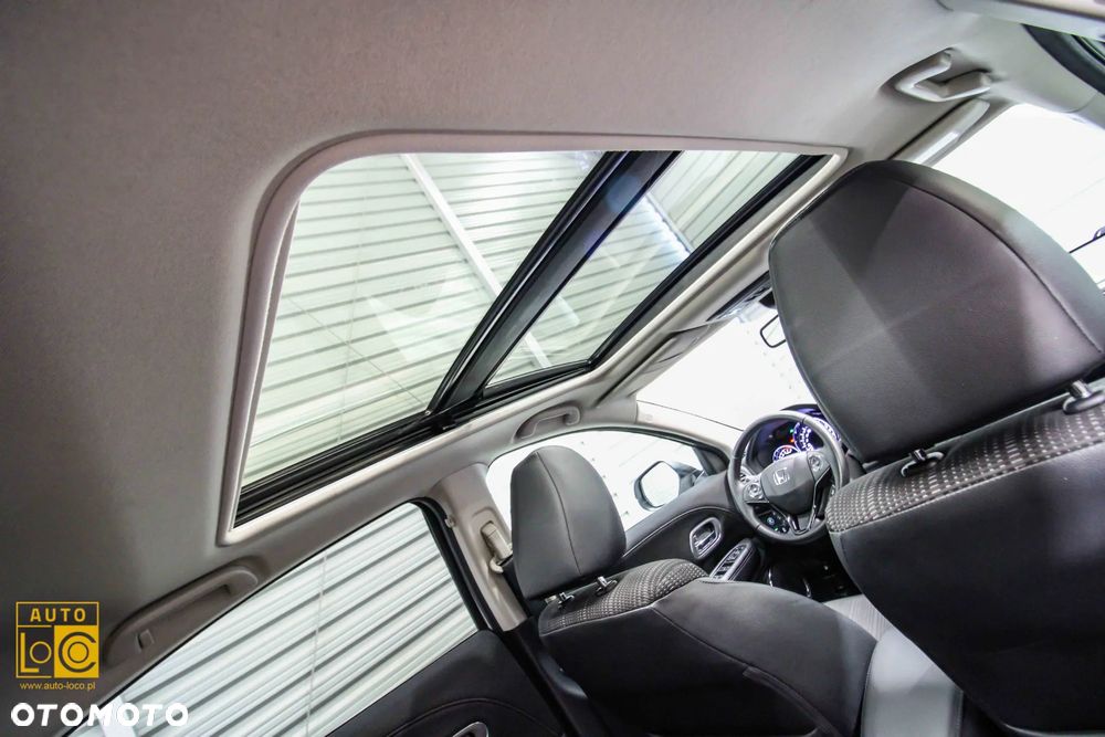 Honda HR-V 1.5 Executive (ADAS) CVT - 13