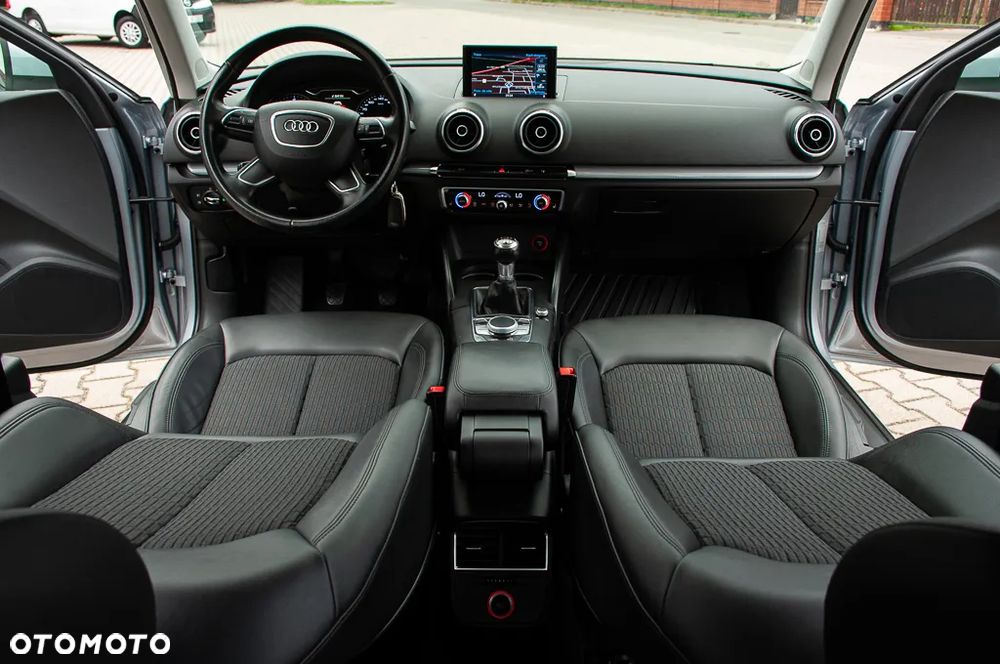 Audi A3 Sportback 1.6 TDI - 8