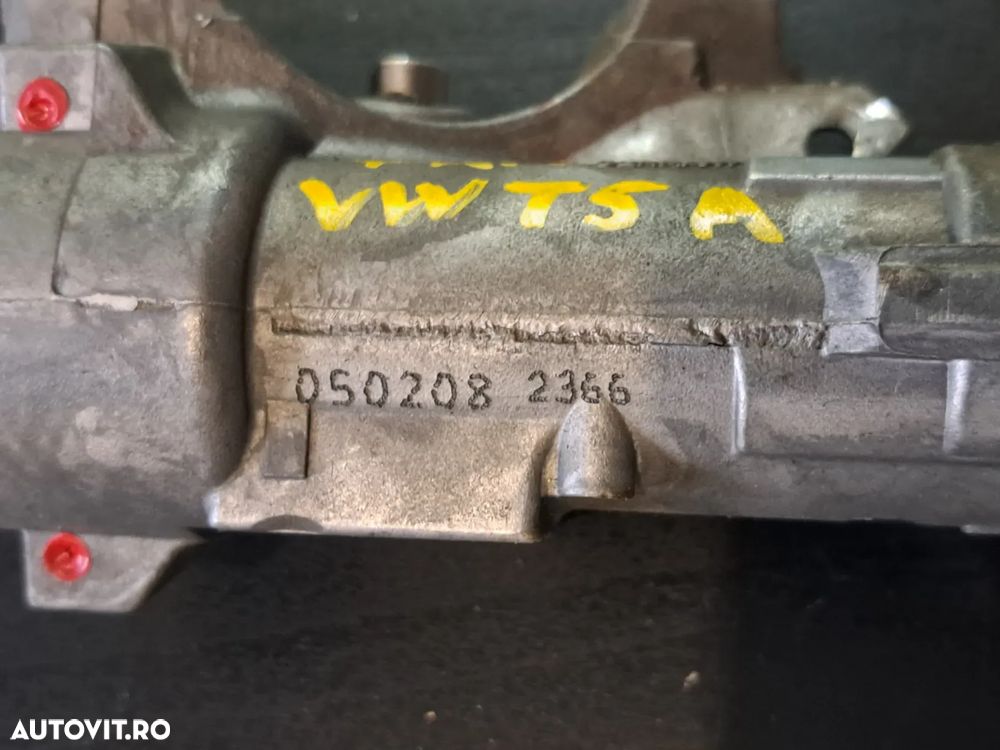 Contact pornire cu cheie Original VW Transporter T5 2003-2009 - 4