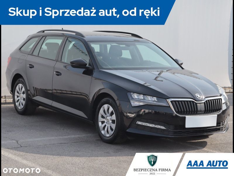 Skoda Superb - 2