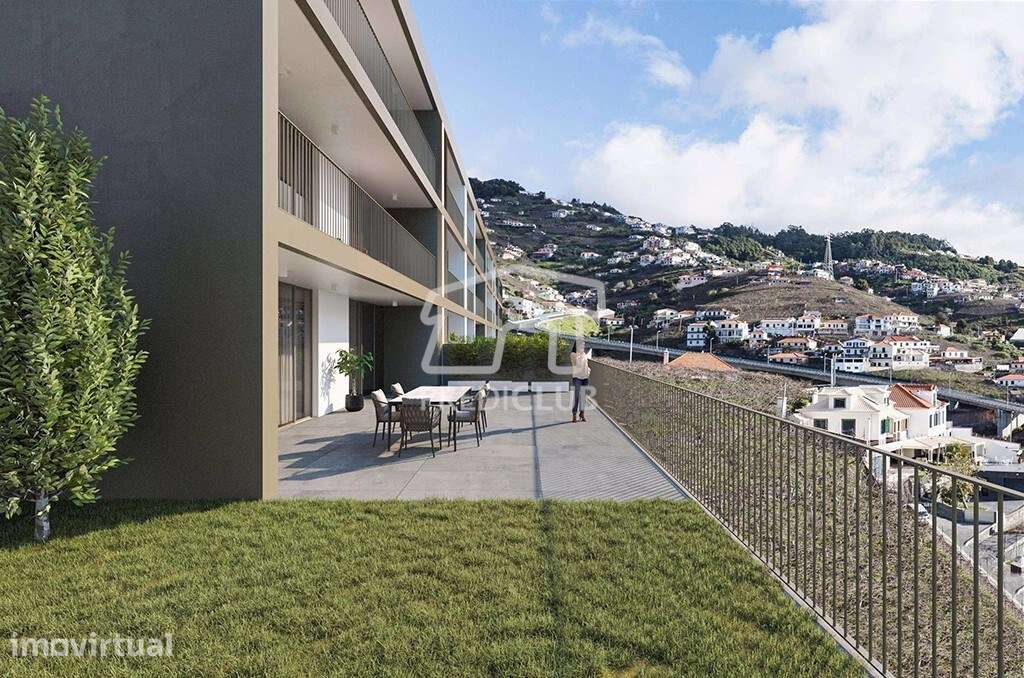 Apartamento T3 - Câmara de Lobos - Grande imagem: 2/7