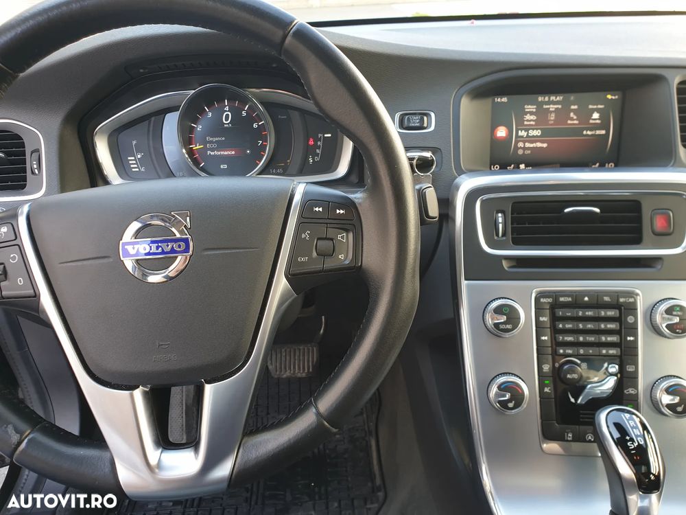 Volvo S60 T5 Geartronic Summum - 5