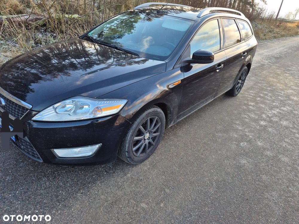 Ford Mondeo 2.0 TDCI Black Magic - 1