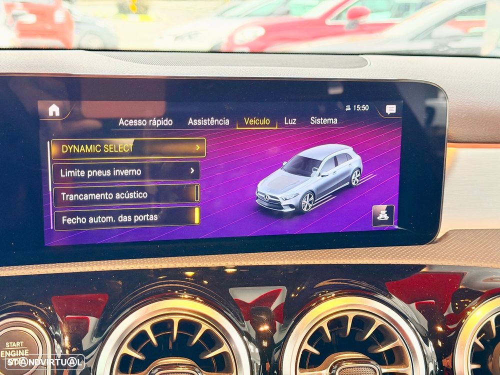 Mercedes-Benz A 160 AMG Line - 12