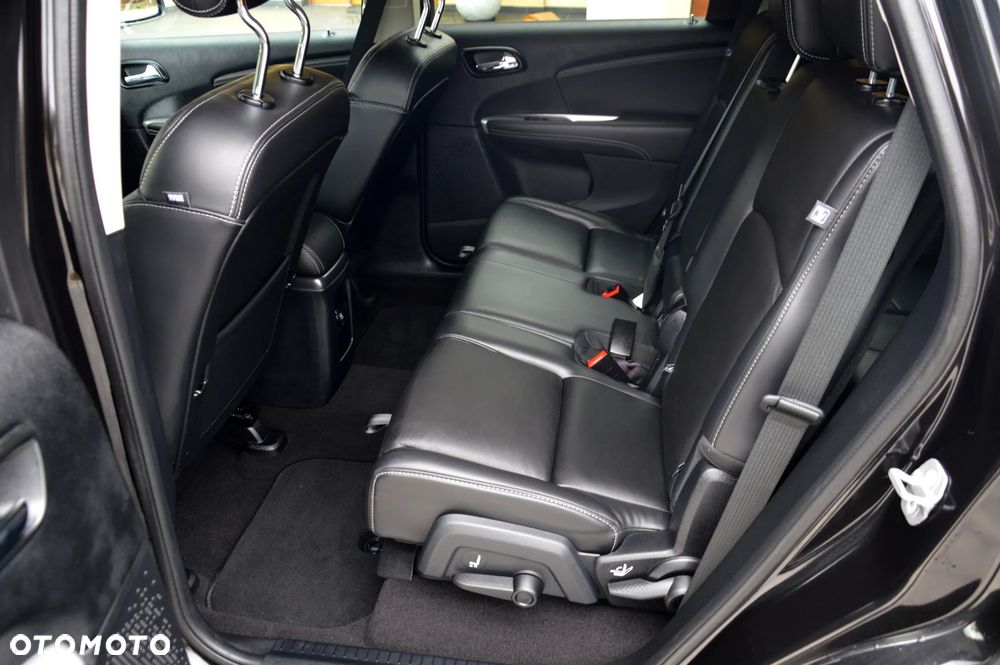 Fiat Freemont 2.0 Multijet 16V DPF Lounge - 25