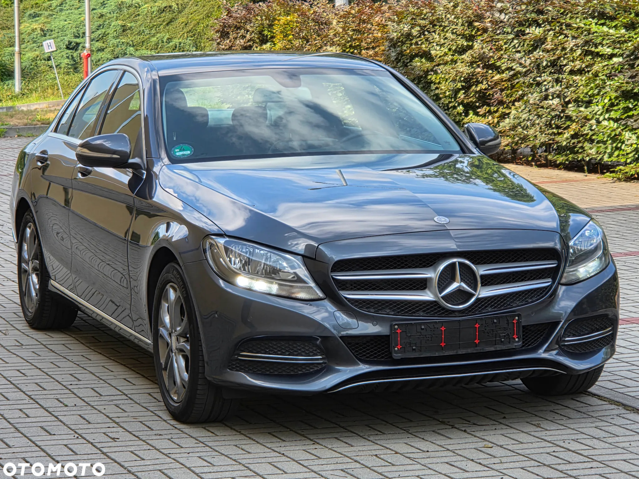 Mercedes-Benz Klasa C 200 - 10