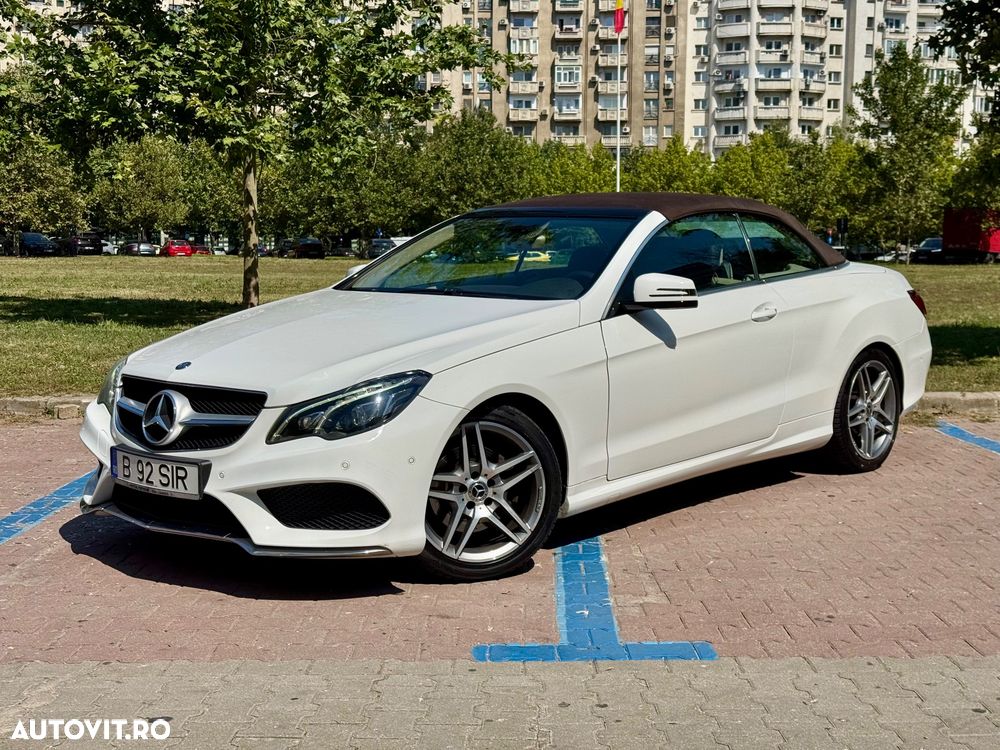 Mercedes-Benz E - 13