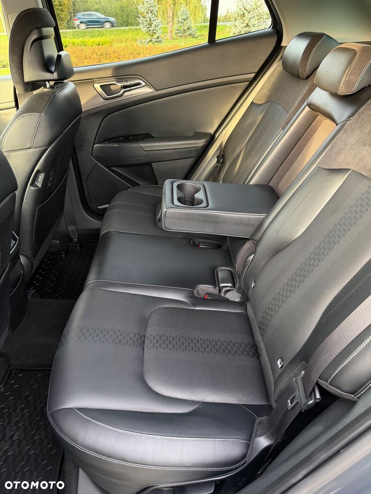 Kia Sportage 1.6 T-GDI 2WD Eco-Dynamics+ (48V M-H) Vision - 18