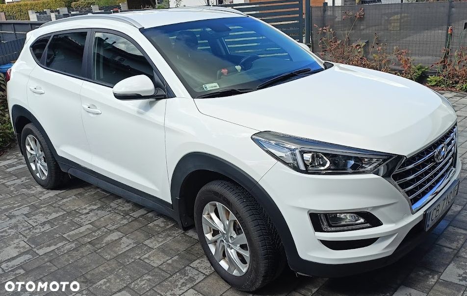 Hyundai Tucson 1.6 GDi Style 2WD - 8