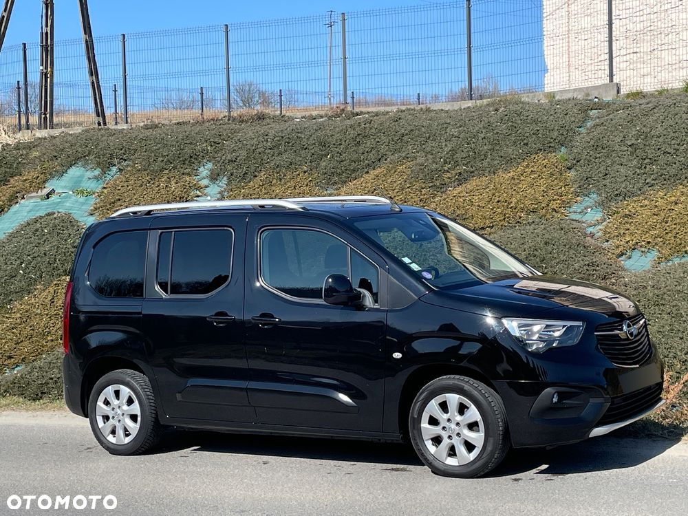Opel Combo Life 1.2 Turbo Edition Plus S&S N1 - 8