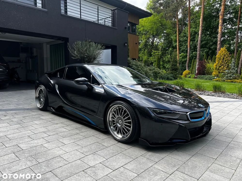 BMW I8 2015 photo 2