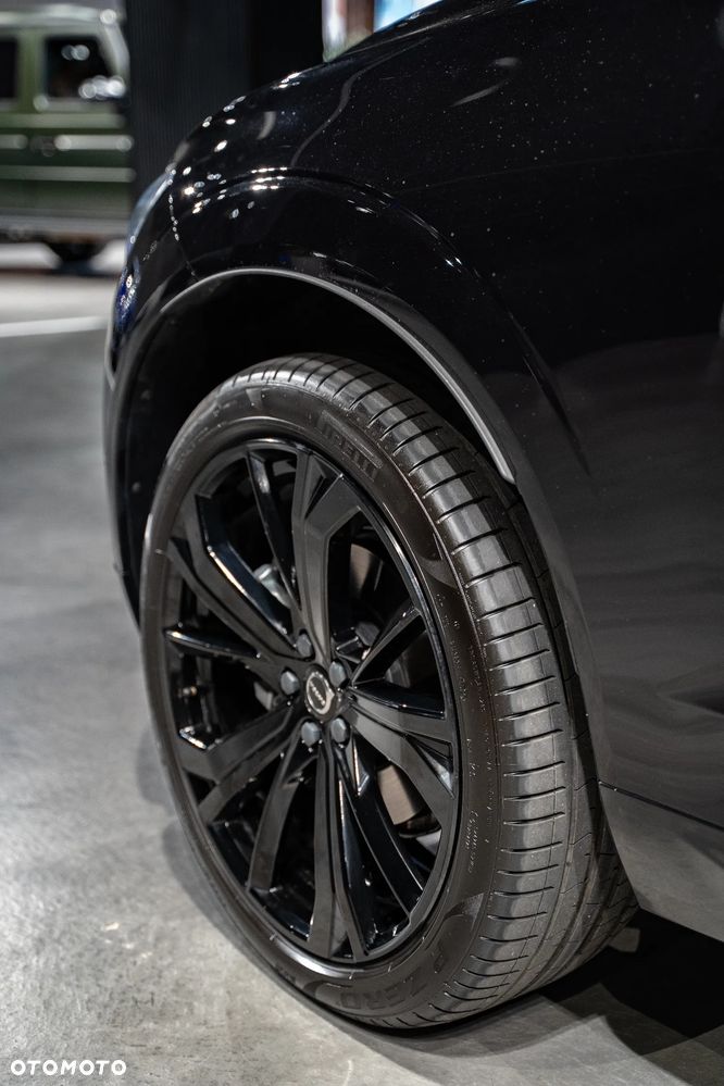 Volvo XC 60 B5 B AWD Ultra Black Edition - 8