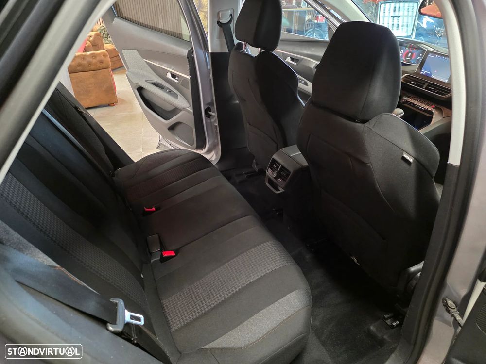 Peugeot 3008 1.5 BlueHDi Active - 20
