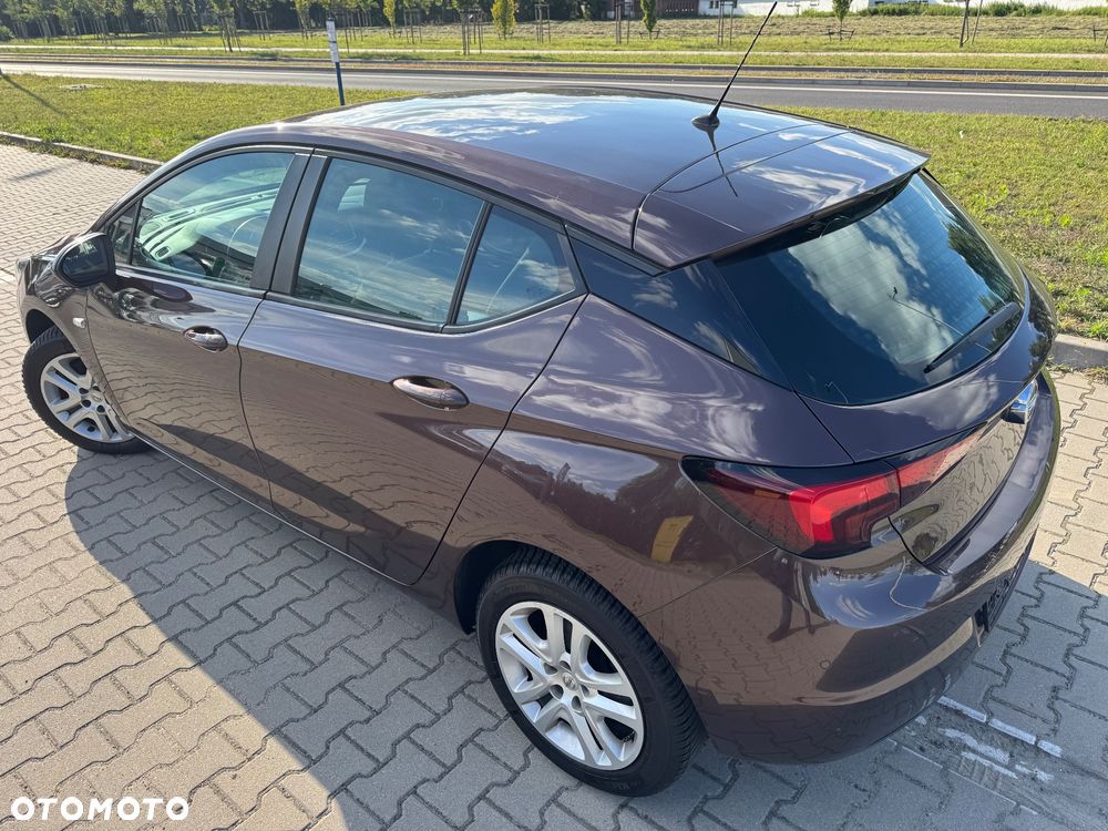 Opel Astra 1.4 T Dynamic - 7