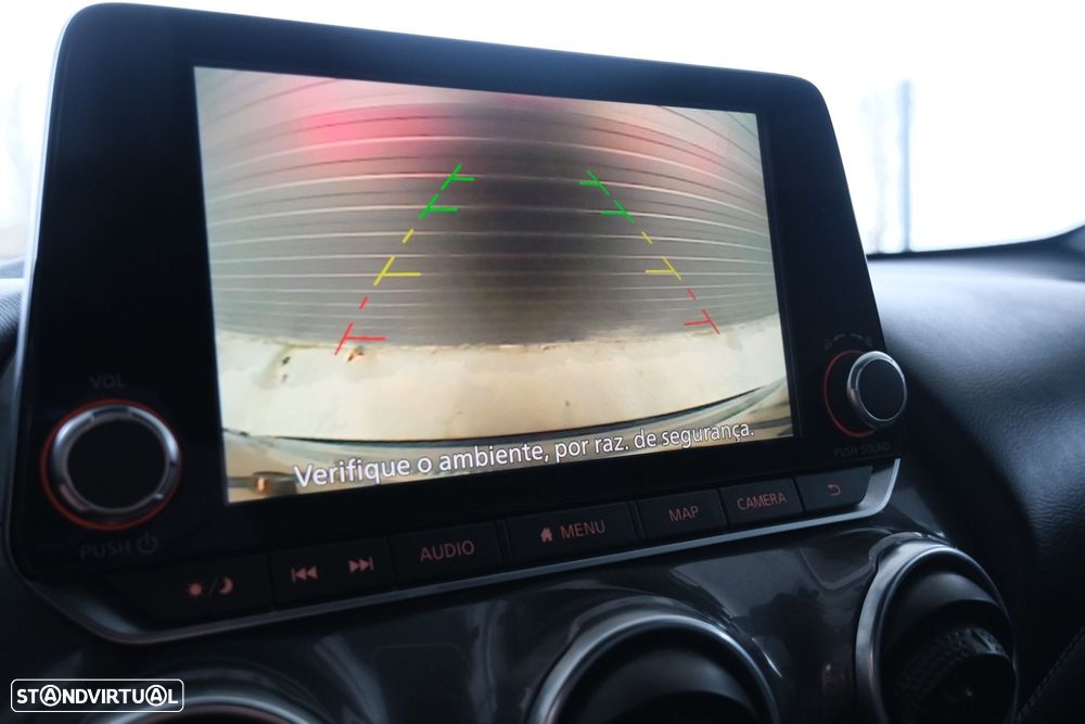 Nissan Juke 1.0 DIG-T N-Connecta DCT - 27