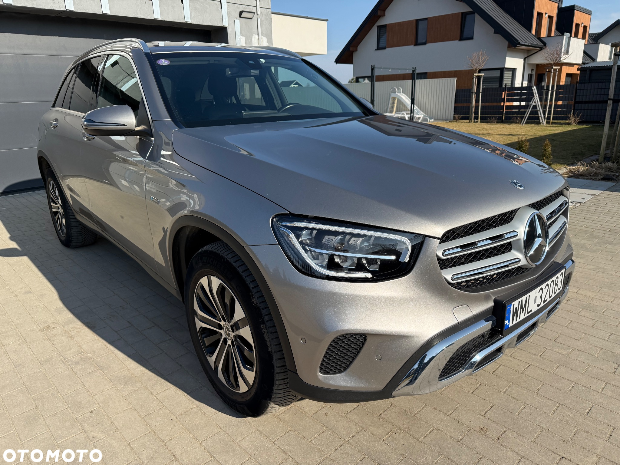 Mercedes-Benz GLC 300 e 4-Matic Business Edition - 7