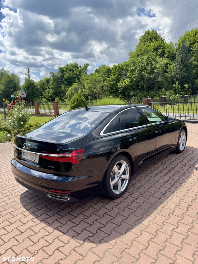 Audi A6 Limousine 45 TFSI quattro S tronic sport - 2