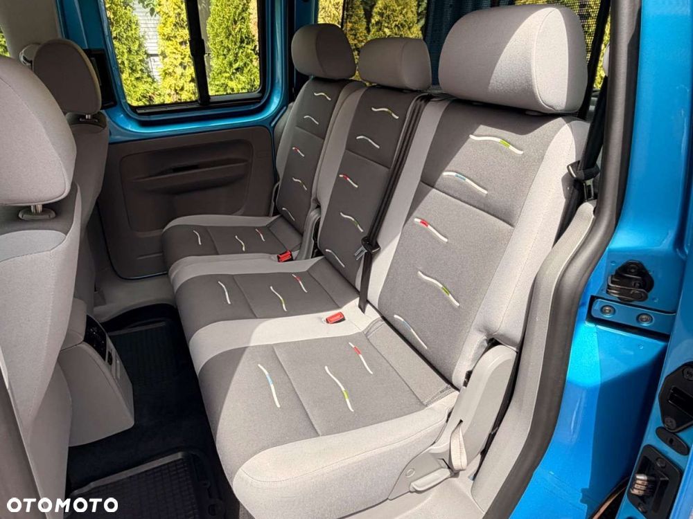 Volkswagen Caddy 1.4 Familie (5-Si.) - 15