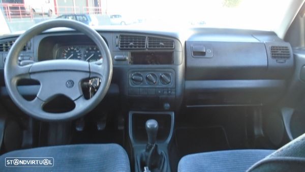 Para Peças Volkswagen Golf Iii (1H1) - 7