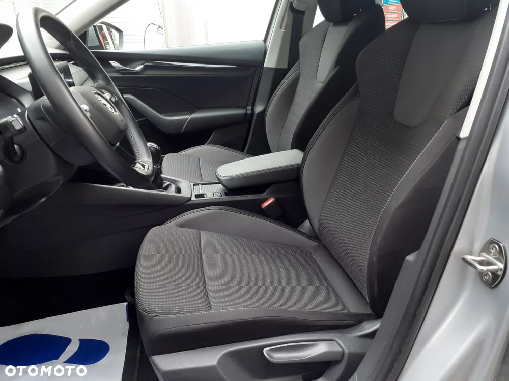 Skoda Octavia 1.5 TSI ACT Ambition - 25