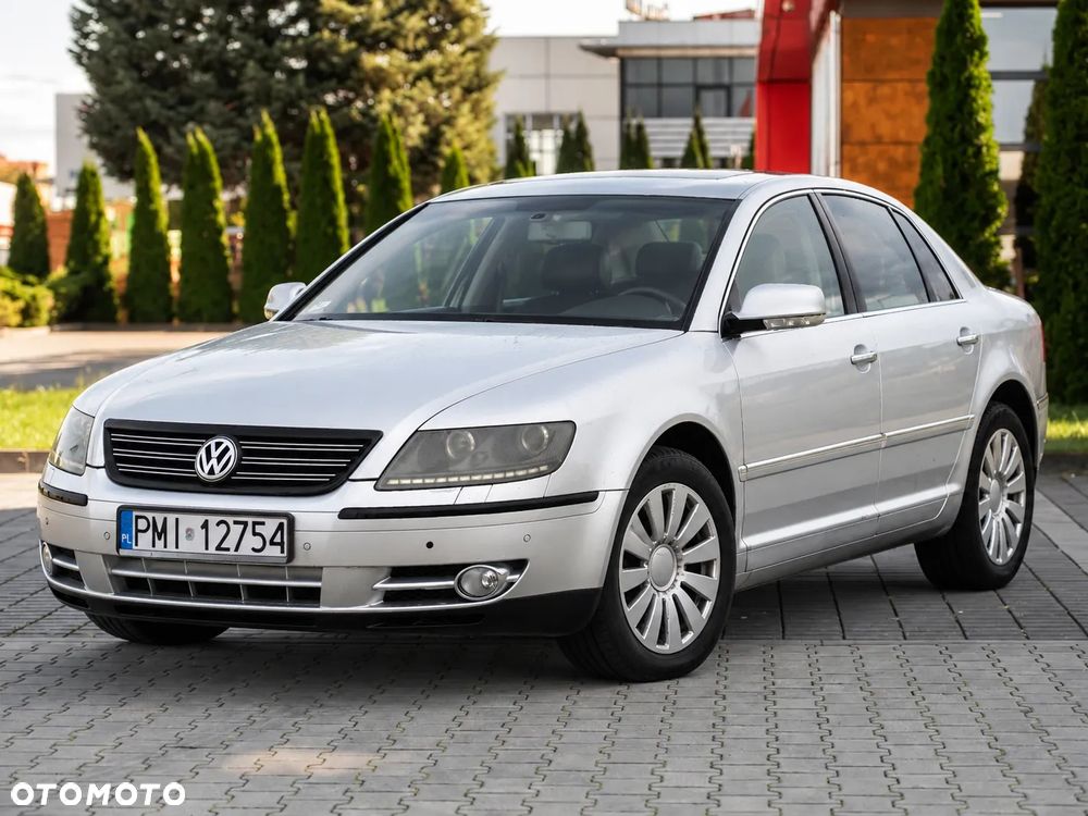 Volkswagen Phaeton 2002 photo 3