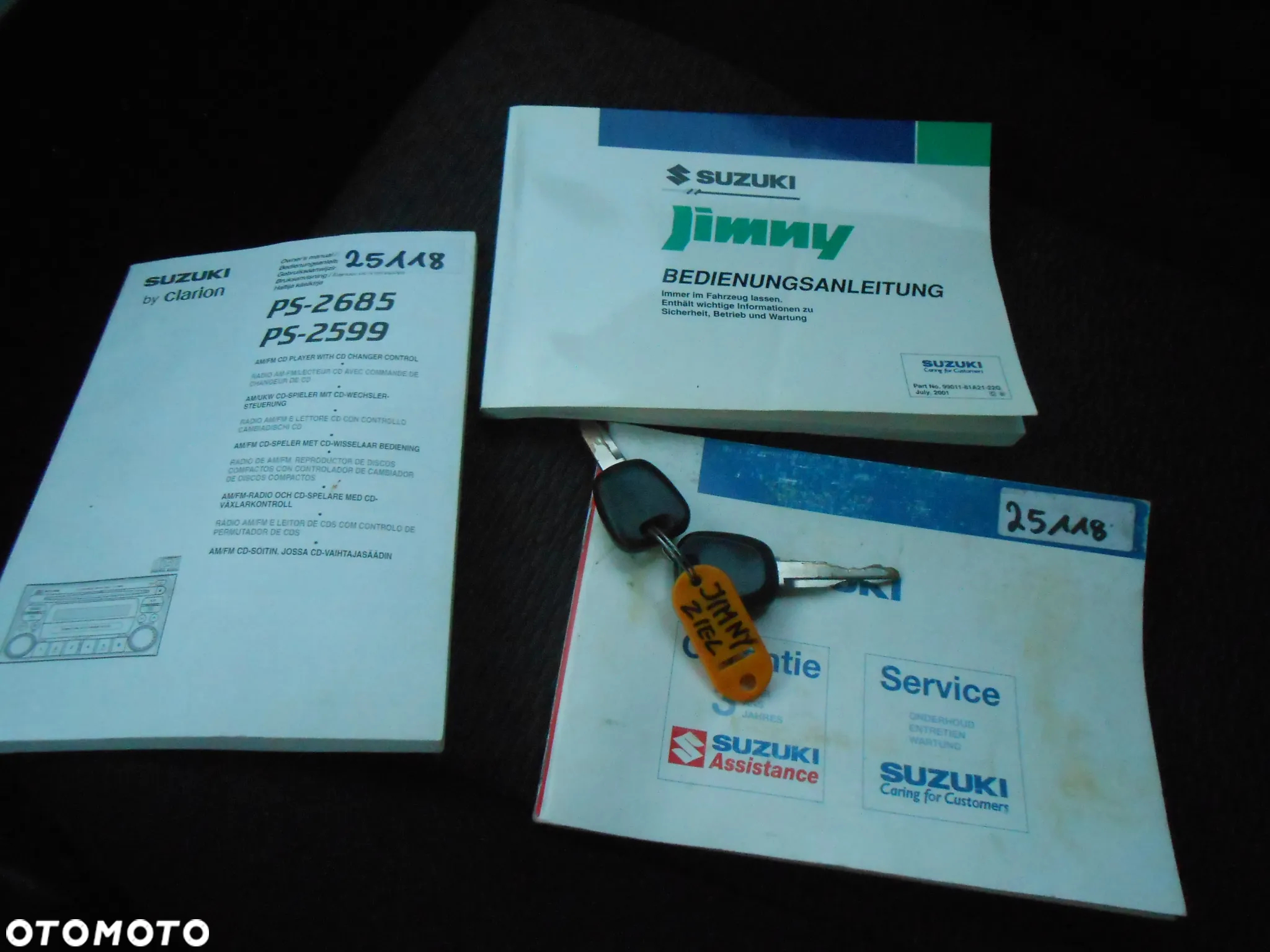 Suzuki Jimny - 26