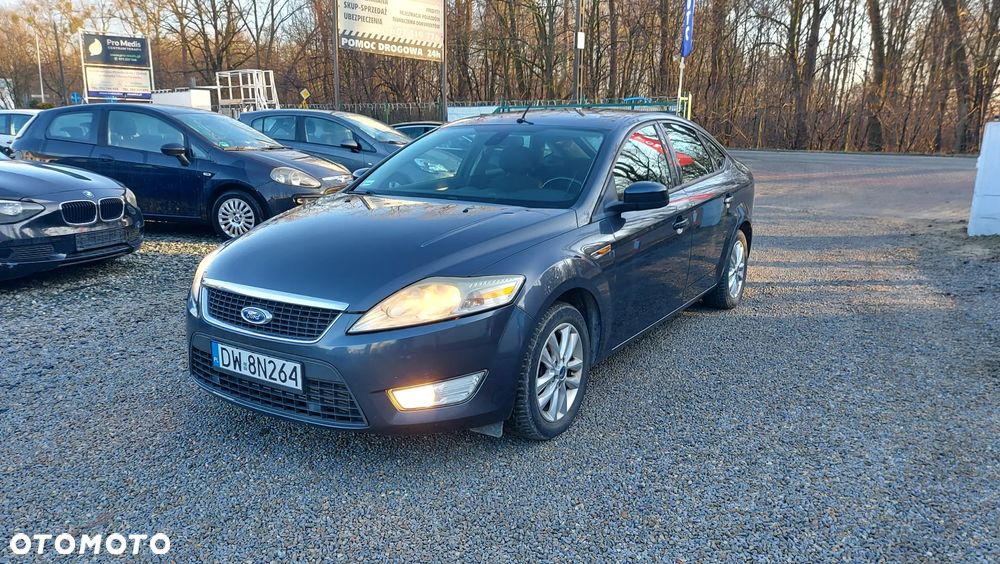 Ford Mondeo 1.8 TDCi Gold X - 1