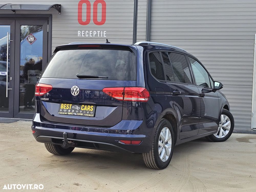 Volkswagen Touran 1.5 TSI ACT OPF Comfortline - 2