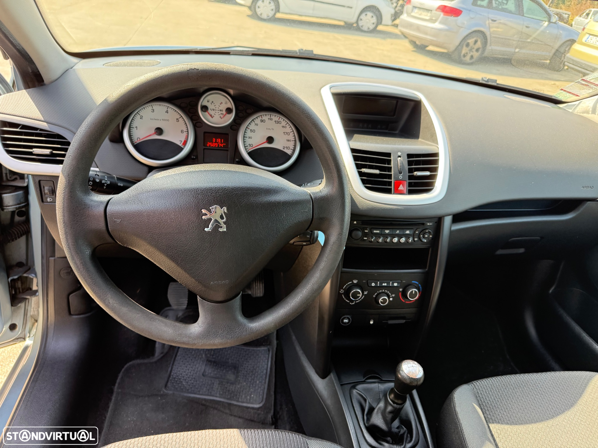 Peugeot 207 1.4 16V Active - 15