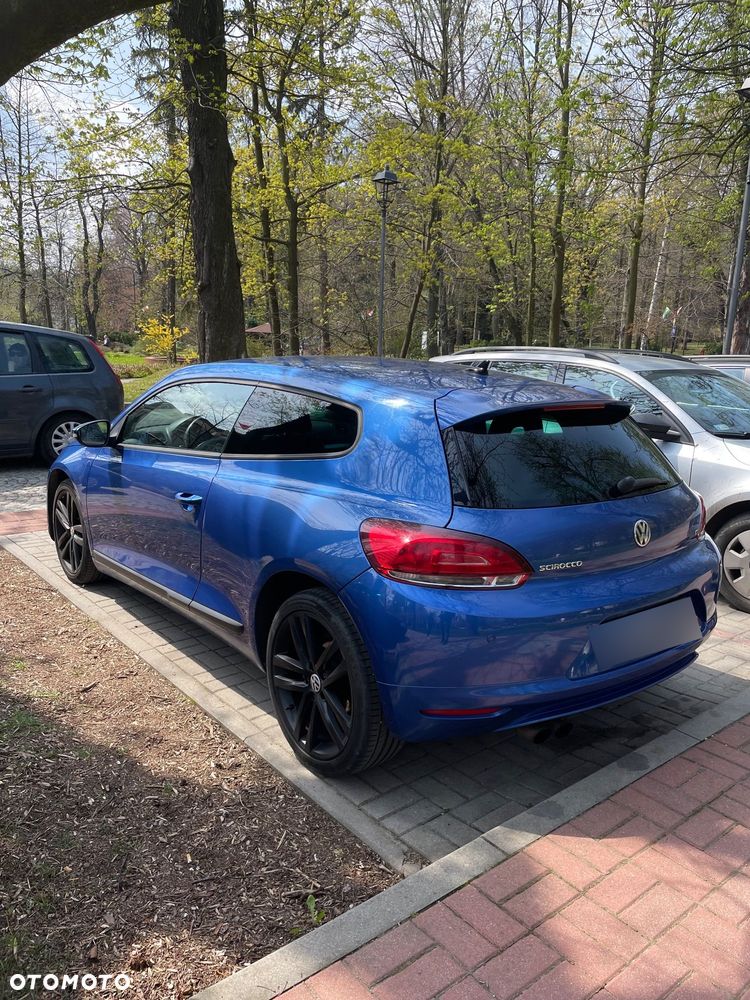 Volkswagen Scirocco 1.4 TSI - 6