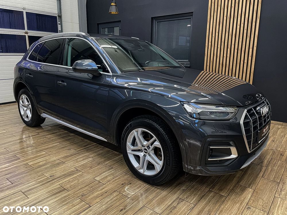 Audi Q5 40 TDI quattro S tronic design - 6