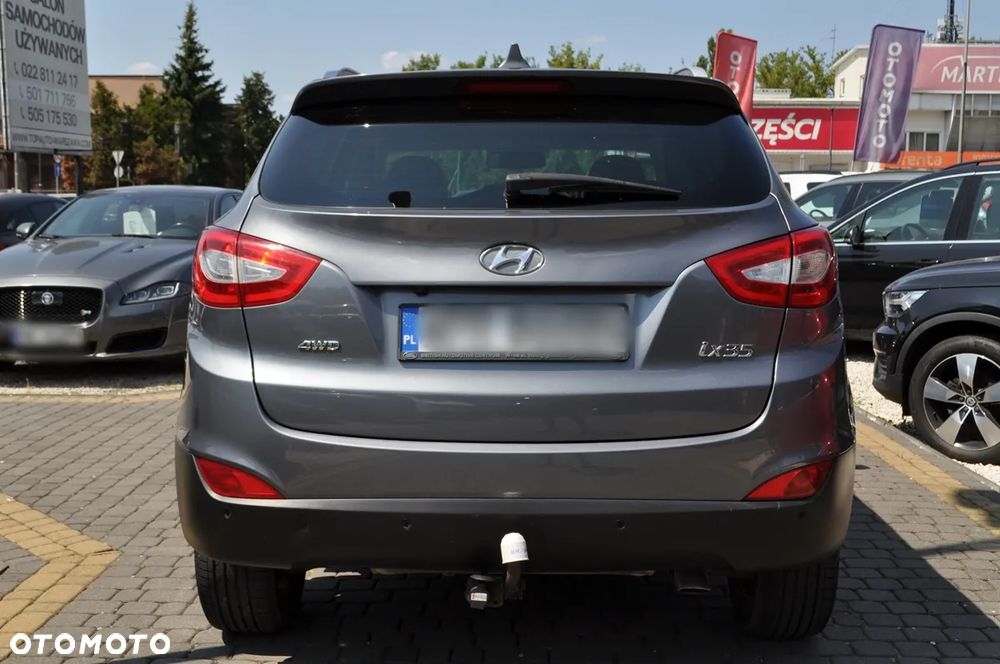 Hyundai ix35 2.0 GDI Premium 4WD - 10