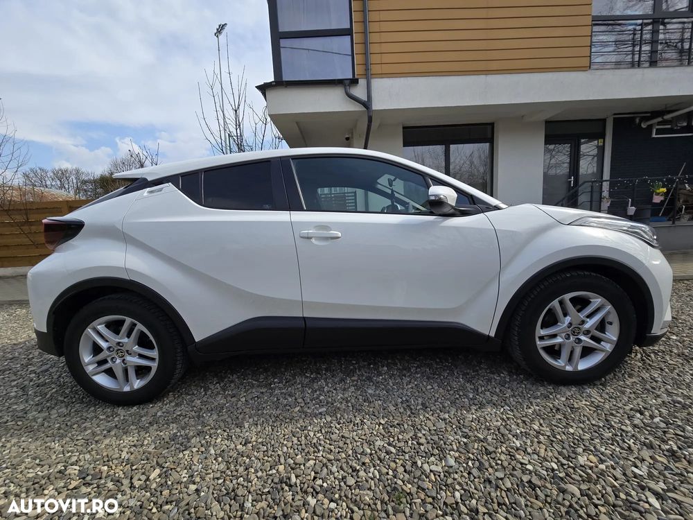 Toyota C-HR - 3