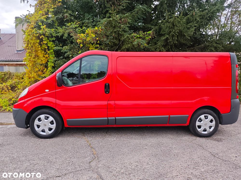 Renault TRAFIC - 9