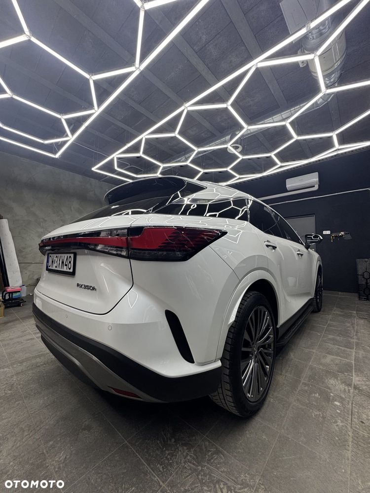 Lexus RX 350h Prestige - 14