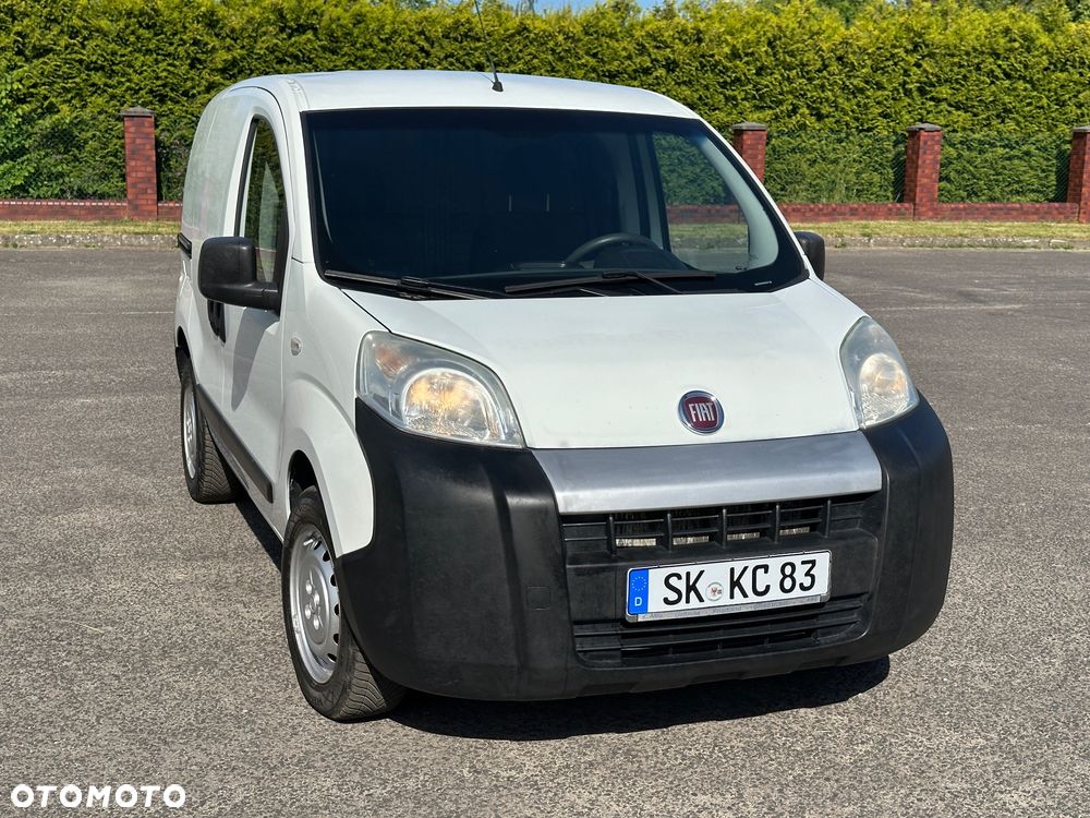 Fiat Fiorino - 1