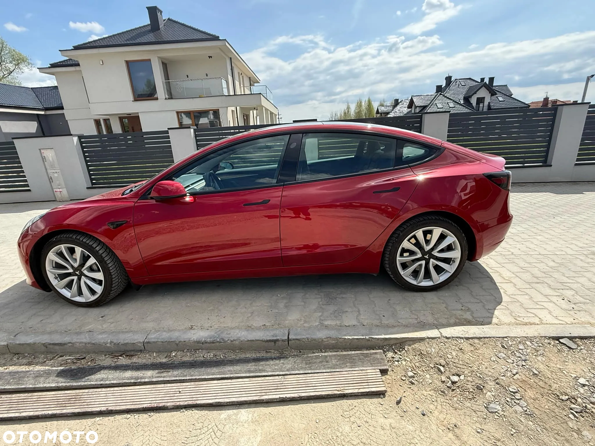 Tesla Model 3 Performance AWD - 4