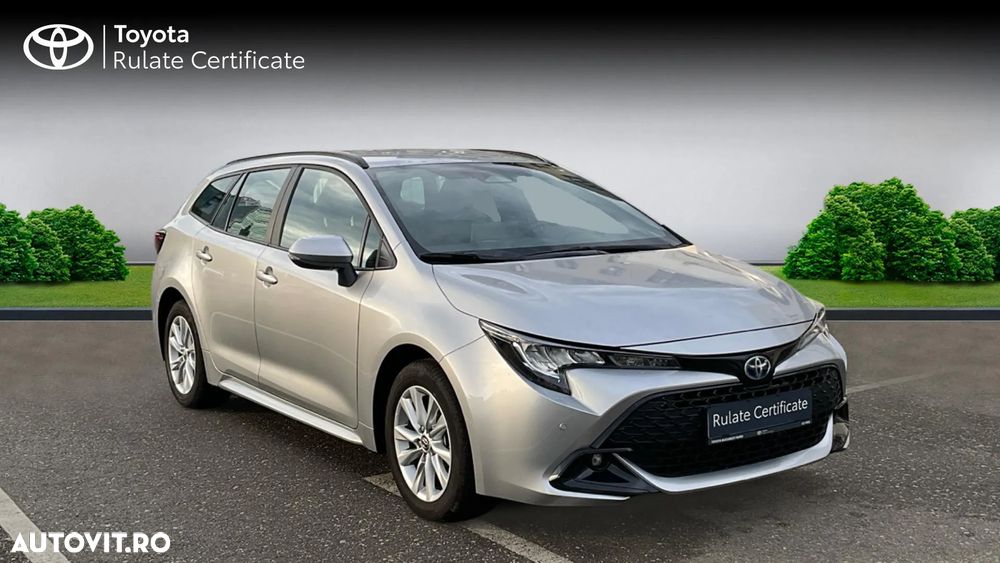 Toyota Corolla 1.8 HSD Business - 19