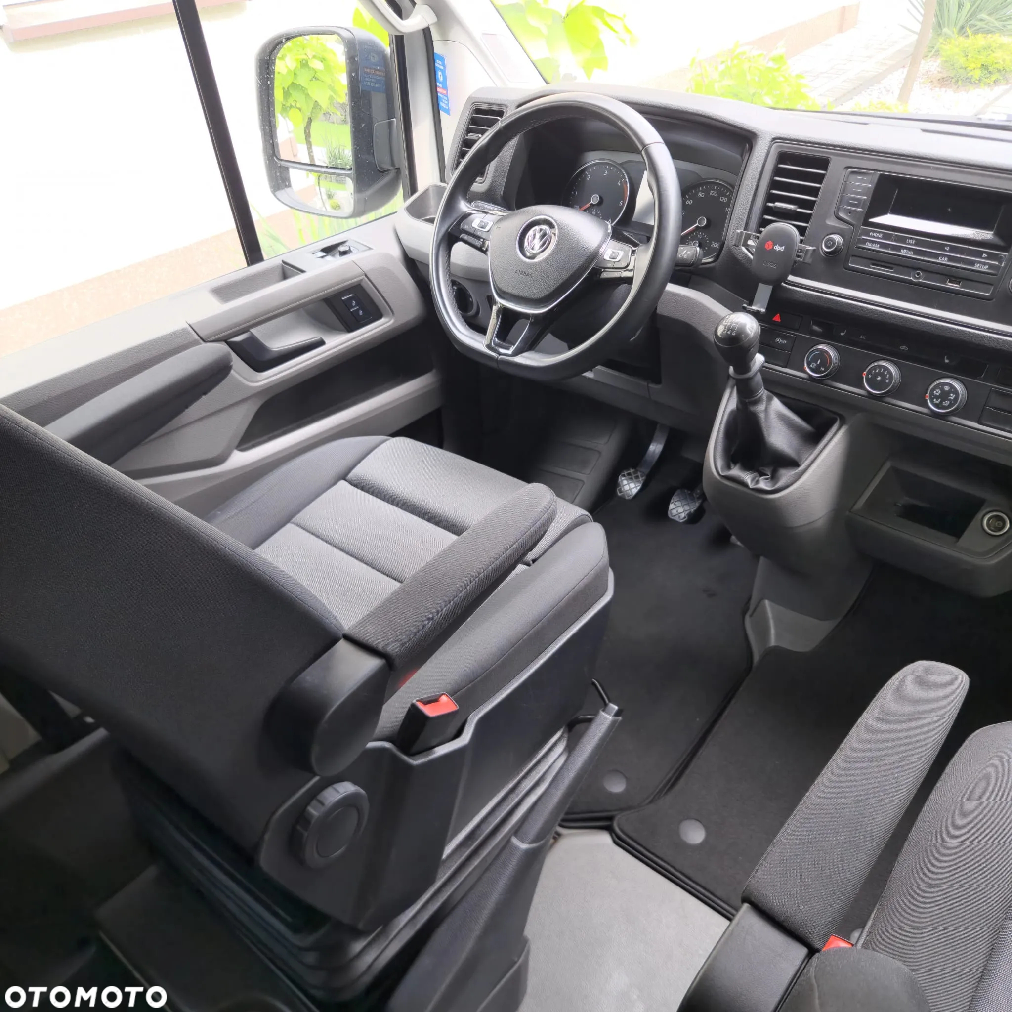 Volkswagen crafter - 10