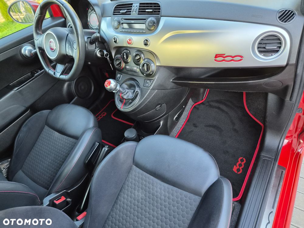 Fiat 500 1.2 8V S - 20