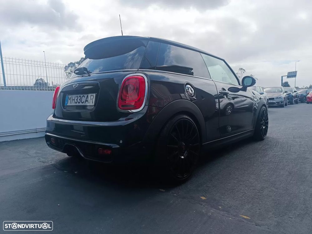 MINI 3 Portas Cooper S Aut. - 14