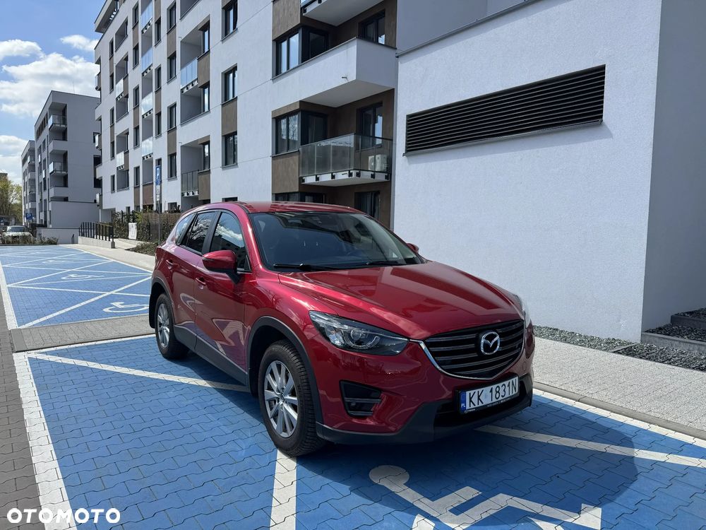 Mazda CX-5 - 3