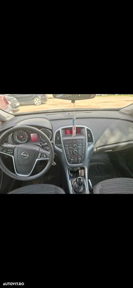 OPEL Astra 2016 — imagine 9