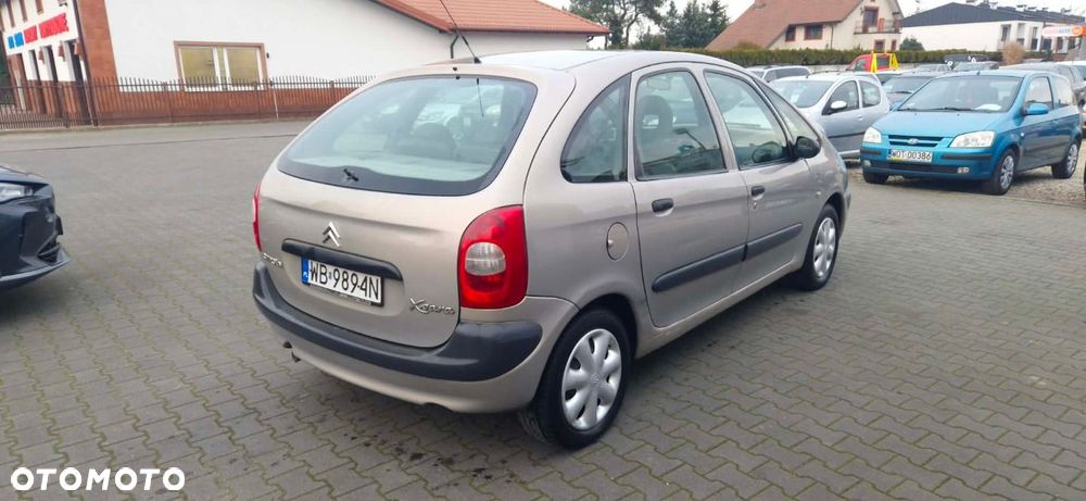 Citroën Xsara Picasso - 3